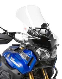 Uitrusting motorfiets